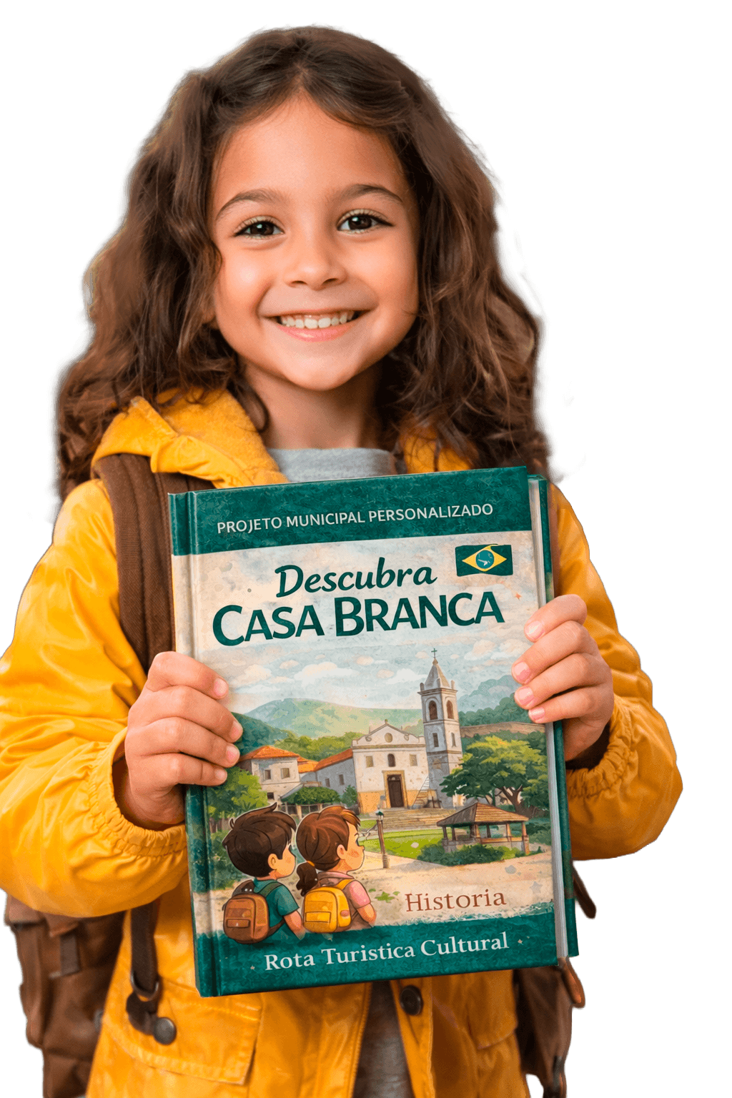 Programa personalizado para o município